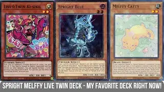 Spright Deck - Featuring Melffy and Live Twin