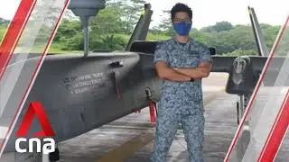 RSAF's UAV squadron makes adjustments amid COVID-19 circuit breaker