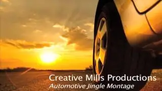Automotive Jingle Montage