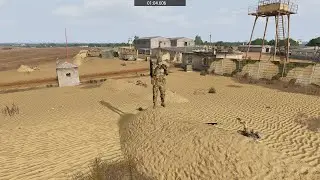Arma 3 with 7R: OP:  MacBeth