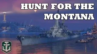 Unlocking Montana Battleship Today?
