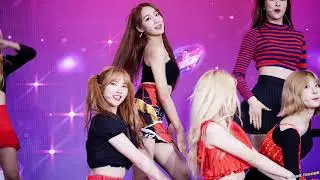 191002 새봄 SAEBOM 네이처 NATURE '썸 You’ll Be Mine' 4K 60P 직캠 @SMUF 미니콘서트 by DaftTaengk
