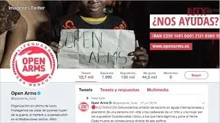 ACNUR urge a Europa a recibir a 507 inmigrantes varados en mar