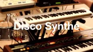 Juno-60 & MKS-50