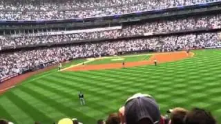 Jeter 3000 from Right Field