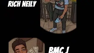 Rich Neily x Bmc J - Comic Hero