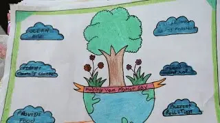 Save Earth save energy #shortvideo #video #saveenvironment #saveearth #saveenergy #savewater#drawing