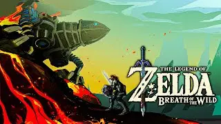 POV: SEVILLA 🌋 - The Legend of Zelda: Breath of the Wild #8