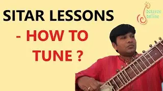 Hindustani Sitar | Tuning, Maintenance & Practise Sitar | Octavesonline