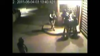 Crónica de la detención y liberación de Hank Rhon