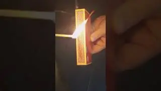 Slow motion Match