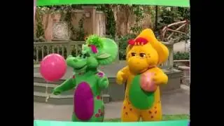 Barney - The Lost Episode