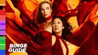 5 Titles to Watch If You Love &lsquo;Killing Eve&rsquo; | Binge Guide | Rotten Tomatoes