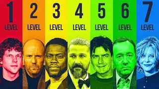 The 7 Levels of Acting Failure