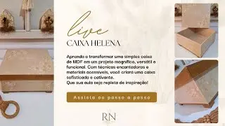 Live Caixa Helena - Parte 1 - 20 de mar&ccedil;o de 2025