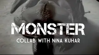 HTTYD // Monster {Collab With Nina Kuhar}