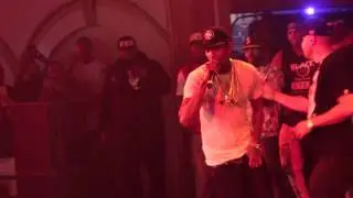 Nipsey Hussle Performs at The Neptune in Seattle