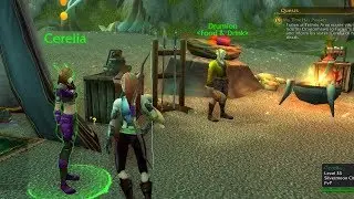 World Of Warcraft Quest Info: My Time Has Passed
