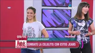 Jeans push up para esta temporada