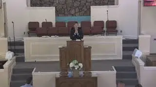 First Baptist Church of Holly Pond Live Stream