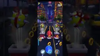 vale a pena ou n&atilde;o gastar an&eacute;is e red star rings no reender knucles no sfsb #sonic #sonicforces