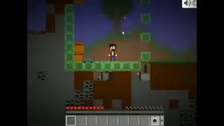 2D Minecraft - Mine Blocks 1.26 - Skins and Minecarts