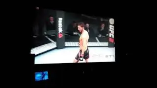 Knockout ufc 2 xbxo one