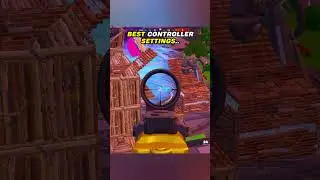 NEW Aim Boost Controller SETTINGS 🎯🎮 (PS5 & XBOX)