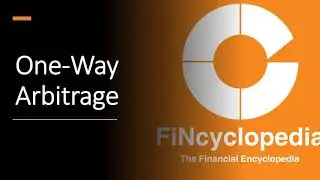 One Way Arbitrage Defined