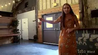 1010 West Orlando Wedding and Event Venue Walk through
