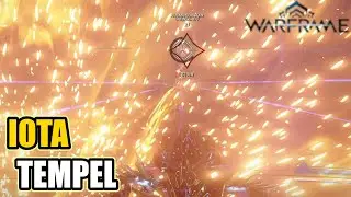 Iota Tempel - Railjack | Nova Prime | Warframe | Lets Play | Deutsch | 303