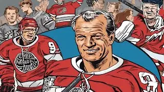 Gordie Howe's Impact on Hockey Coaching - How Did He Shape the Next Generation of Players and Coac