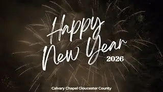 New Years Eve Service 2025