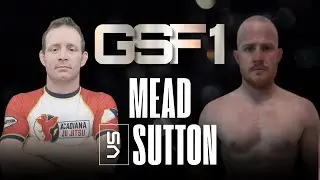 GSF 1 - Travis Sutton vs Justin Mead