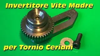Invertitore Vite Madre per Tornio Ceriani #064