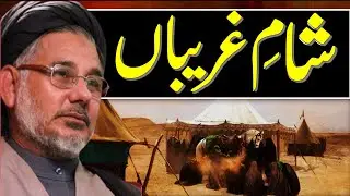 Sham-e-Ghariban || Allama Hassan Zafar Naqvi