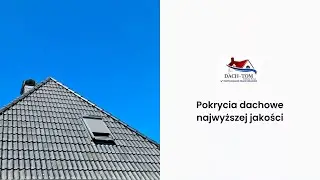 Usługi dekarskie Dach-Tom Tomasz Kiryk Kamień
