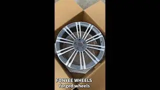 Factory Price Customized Forged Aluminium Alloy Wheel 20 21 22 23 24 Inch Passenger Car Rim Wheel