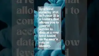 Power BI Interview Questions || Power BI Row Level Security || Power BI Most Important Interview Que
