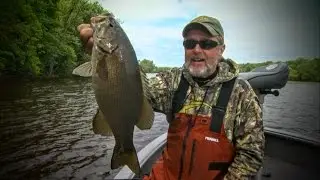 Using Aggressive Tactics to Find Fish Fast
