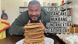 Adding some extra calories at sunday…