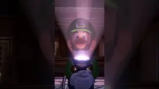 Evolution of Luigi's Mansion #shorts