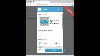 Razorpay integration in reactApp 2024 | How do I add a payment gateway in react JS? #infysky #shorts