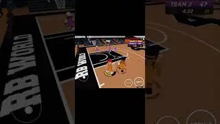 Ankle and Poster!!! RB World 4 #shorts