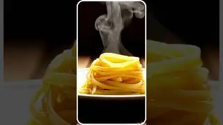 🍝 ASMR Pasta Transformation | From Raw Ingredients to Freshly Cooked Pasta | Relaxing Sounds