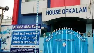 Dr.A.P.J.ABDUL KALAM INTERNATIONAL FOUNDATION MISSION OF LIFE GALLER KALAM HOUSE OF KALAM 1910