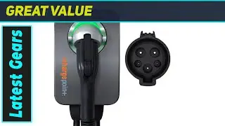 ChargePoint Home Flex 50 Amp Charger - Best Fast Charging EV Solution
