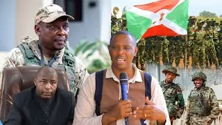 UPDATE:UYU MUGOROBA NGIBI IBYO WILLY NGOMA ATANGAJE BIGIYE KUBA//MU BURUNDI NGAYA AMAKURU
