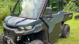 💥 CAN-AM TRAXTER XU HD9 – Deluxe Kabine inklusive! 💥