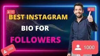 How To Create Amazing Instagram Bio (Gain More Followers)